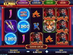 Katana Klash Hold 'N' Link